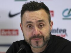 Pracovné problémy v Tottenhame pre Roberta De Zerbiho, ktorého pocity sú jasné|Futbal|Športová aktivita Pracovné problémy v Tottenhame pre Roberta De Zerbiho, ktorého pocity sú jasné|Futbal|Športová aktivita