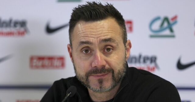 Pracovné problémy v Tottenhame pre Roberta De Zerbiho, ktorého pocity sú jasné|Futbal|Športová aktivita 
