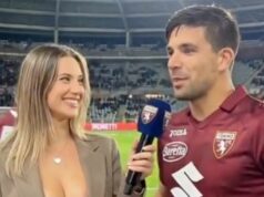 Pravda ako hviezda Serie A „musí odvrátiť pohľad“ od horúceho reportéra – ale nie všetko je také, ako sa zdá Giovanni Simeone