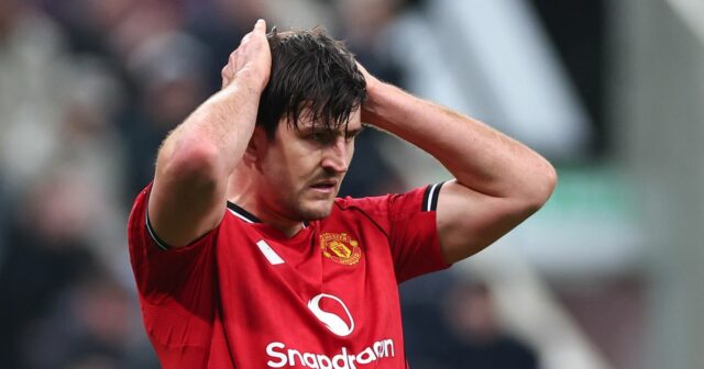 Harry Maguire bol odsúdený na 15 mesiacov podmienečne, ale proti tomuto trestu sa odvolá