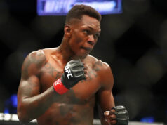 Pre Israel Adesanya je UFC Seattle o písaní príbehu o vykúpení Download app from appStore