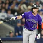 MLB: Colorado Rockies v Toronto Blue Jays