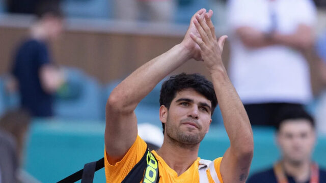 Prečo Bernabeu hostí tenisové hviezdy Madrid Open? Prečo Bernabeu hostí tenisové hviezdy Madrid Open?