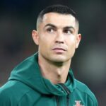 Cristiano Ronaldo s Portugalskom v novembri 2025