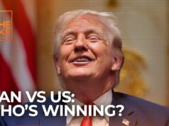 Prečo Irán verí, že môže prežiť USA | Správy Prečo Irán verí, že môže prežiť USA | Správy