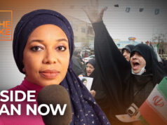 Prečo Iránci vychádzajú počas vojny do ulíc Teheránu | Správy Prečo Iránci vychádzajú počas vojny do ulíc Teheránu | Správy