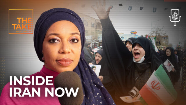 Prečo Iránci vychádzajú počas vojny do ulíc Teheránu | Správy
