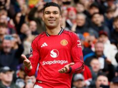 Prečo Manchester United urobil správne rozhodnutie s rozhodnutím Ruthless Casemiro Casemiro