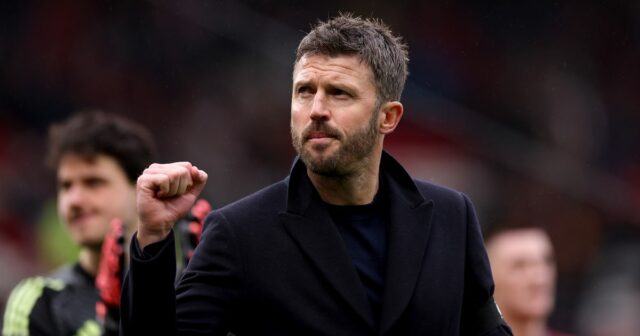 Michael Carrick v roku 1995