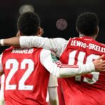 Ethan Nwaneri a Myles Lewis-Skelly by ešte toto leto mohli opustiť Arsenal kvôli ťažkostiam v riadnom hracom čase