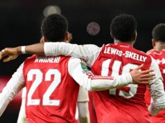 Prečo Myles Lewis-Skelly aj Ethan Nwaneri mohli opustiť Arsenal v letnom prestupovom období Ethan Nwaneri a Myles Lewis-Skelly by ešte toto leto mohli opustiť Arsenal kvôli ťažkostiam v riadnom hracom čase