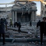 Prečo USA a Izrael zbombardovali viac ako 75 iránskych policajných zariadení? | Správy o ozbrojených skupinách