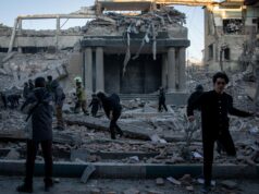 Prečo USA a Izrael zbombardovali viac ako 75 iránskych policajných zariadení? | Správy o ozbrojených skupinách Prečo USA a Izrael zbombardovali viac ako 75 iránskych policajných zariadení? | Správy o ozbrojených skupinách