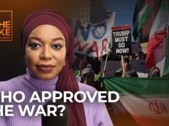 Prečo Washington nemôže zastaviť Trumpa v Iráne | Správy Prečo Washington nemôže zastaviť Trumpa v Iráne | Správy