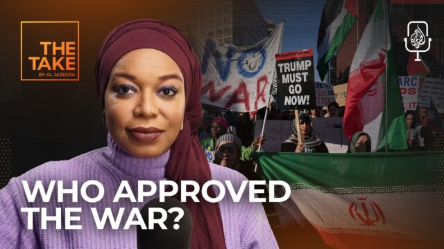 Prečo Washington nemôže zastaviť Trumpa v Iráne | Správy Prečo Washington nemôže zastaviť Trumpa v Iráne | Správy