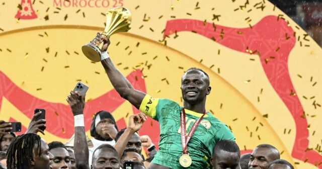 Prečo bol Senegal zbavený titulu AFCON a ako chaos v Maroku neskončil | Futbal | Šport
