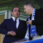 Behdad Eghbali a Todd Boehly