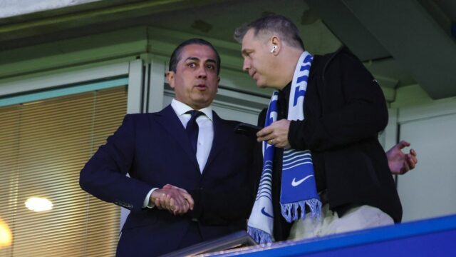 Behdad Eghbali a Todd Boehly