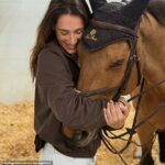 Jessica Springsteen sa stala športovou hviezdou ako vedúca skokanka v parkúrovom športe