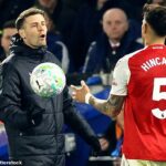 Fabian Hurzeler pozná temnú mágiu viac, než by si chcel pripustiť, bez ohľadu na to, čo hovorí o Arsenale