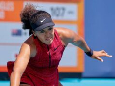 Prečo byť matkou sťažuje tenisovú kariéru Naomi Osakaovej Foto Robert Prange/Getty Images