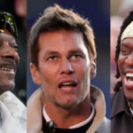 Herec Will Ferrell a hudobník Drake spolu pózujú na červenom koberci