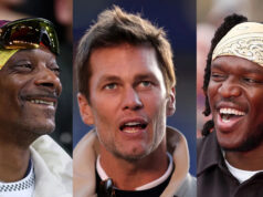 Prečo celebrity kupujú podiely vo futbalových kluboch? Herec Will Ferrell a hudobník Drake spolu pózujú na červenom koberci