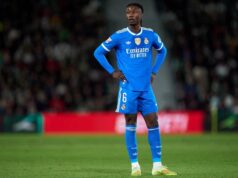 Prečo chýba Eduardo Camavinga v zápase Real Madrid vs Getafe? Prečo chýba Eduardo Camavinga v zápase Real Madrid vs Getafe?