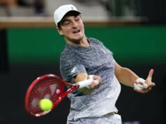 Prečo čísla forhendu Joaa Fonsecu signalizujú problémy Carlosovi Alcarazovi a Jannikovi Sinnerovi Autor fotografie: Clive Brunskill/Getty Images