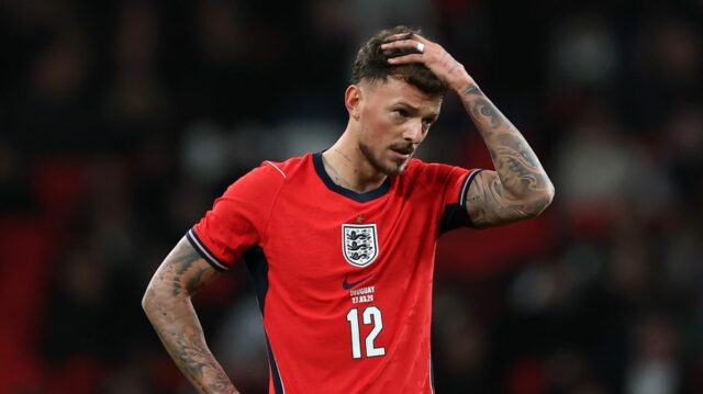 Prečo fanúšikovia Anglicka vypískali Bena Whitea? Dôvod vysvetlil po tom, čo Thomas Tuchel prehovoril
