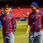 Prečo hráči Barcelony nosili dres Ronaldinha pred zápasom Rayo