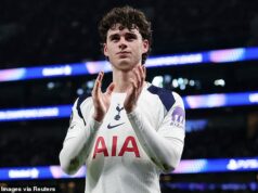 Prečo je Archie Gray najlepšou nádejou Tottenhamu na prežitie: Povahová črta, ktorá ho delí od jeho spoluhráčov, to, ako sa spája s Xavim Simonsom, neviditeľný moment, ktorý dokazuje jeho charakter a kluby ťažkej váhy ho chcú získať Archie Gray sa ukázal ako hrdina týchto nepokojných čias v Spurs a jeho výkon proti Atléticu Madrid bol ďalším dôkazom toho, že má na to, aby sa predviedol na úplnom vrchole.