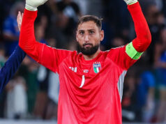 Prečo je play-off Severného Írska na majstrovstvách sveta v Bergame? Mario Pasalic z Atalanty oslavuje gól proti Borussii Dortmund