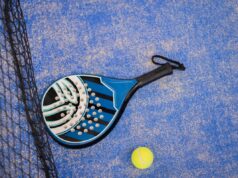 Prečo je potrebná zmena na podporu najrýchlejšie rastúceho športu v Spojenom kráľovstve Padel je údajne jedným z najrýchlejšie rastúcich športov na svete (PA)