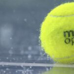 16. októbra 2021; Indian Wells, CA, USA; Celkový pohľad na ihrisko na štadióne BNP Paribas Open v Indian Wells Tennis Garden. Povinný kredit: Jayne Kamin-Oncea-Imagn Images