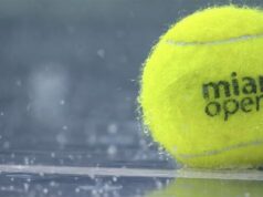 Prečo je pre tenistov také ťažké po sebe vyhrať Indian Wells a Miami Open 16. októbra 2021; Indian Wells, CA, USA; Celkový pohľad na ihrisko na štadióne BNP Paribas Open v Indian Wells Tennis Garden. Povinný kredit: Jayne Kamin-Oncea-Imagn Images