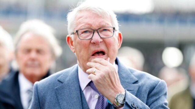 Prečo kôň Sira Alexa Fergusona za 640 000 libier nepobeží tento týždeň na festivale v Cheltenhame
