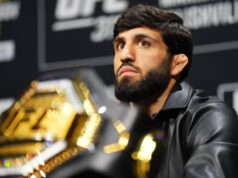 Prečo má UFC dilemu s Armanom Tsarukyanom po jeho bitke s RAF Autor fotografie Chris Unger/Zuffa LLC prostredníctvom Getty Images