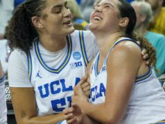 Prečo najlepší ženský basketbalový tím UCLA vôbec nemusí vyhrať titul Prečo najlepší ženský basketbalový tím UCLA vôbec nemusí vyhrať titul