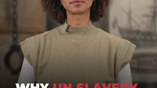 Prečo rezolúcia OSN o otroctve nebude stačiť | Otroctvo
