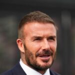 Sir David Beckham je spolumajiteľom Inter Miami CF