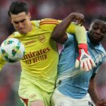 Prečo sa Kepa vyhol červenej karte v súboji Arsenal vs Man City, keď sa rozpútala kontroverzia | Futbal | Šport