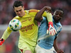 Prečo sa Kepa vyhol červenej karte v súboji Arsenal vs Man City, keď sa rozpútala kontroverzia | Futbal | Šport Prečo sa Kepa vyhol červenej karte v súboji Arsenal vs Man City, keď sa rozpútala kontroverzia | Futbal | Šport