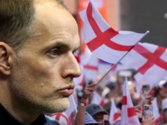 Prečo sa Owen a Robson mýlia v tom, že anglický manažér musí byť Angličan | Futbal | Šport Prečo sa Owen a Robson mýlia v tom, že anglický manažér musí byť Angličan | Futbal | Šport