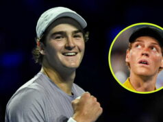 Prečo si chce Joao Fonseca „užiť“ súboj proti Jannikovi Sinnerovi Prečo si chce Joao Fonseca „užiť“ súboj proti Jannikovi Sinnerovi