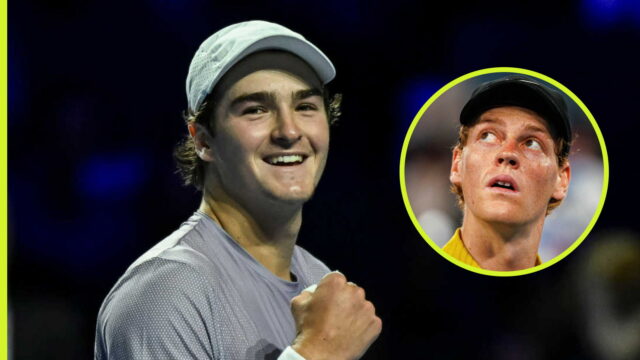 Prečo si chce Joao Fonseca „užiť“ súboj proti Jannikovi Sinnerovi
