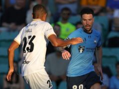 Prečo útočník Sydney FC Apostolos Stamatelopoulos nie je znepokojený nedostatkom gólov v A-League pred Big Blue Útočníci sa zvyčajne merajú podľa počtu strelených gólov – ale skúste to povedať hviezde Sydney FC Apostolosovi Stamatelopoulosovi (na obrázku vpravo), ktorý do klubu prišiel z Motherwell vo februári.