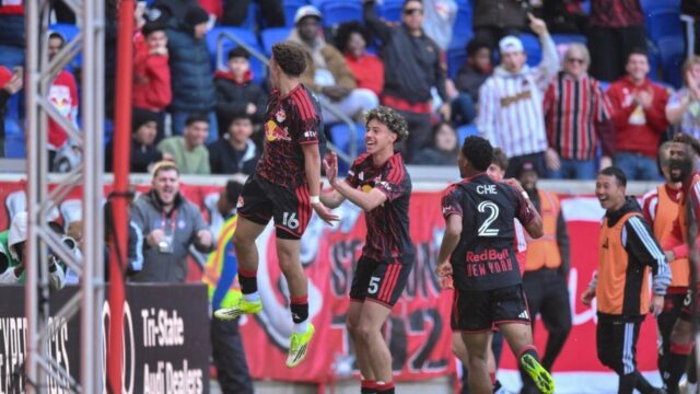 Precocious Red Bulls sa pripravil na zápas s CF Montreal
