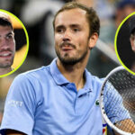 Predbehol Daniil Medvedev Novaka Djokoviča ako najlepší hráč za Carlosom Alcarazom a Jannikom Sinnerom?