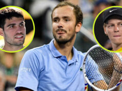 Predbehol Daniil Medvedev Novaka Djokoviča ako najlepší hráč za Carlosom Alcarazom a Jannikom Sinnerom? Predbehol Daniil Medvedev Novaka Djokoviča ako najlepší hráč za Carlosom Alcarazom a Jannikom Sinnerom?